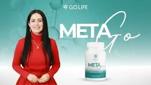 Meta GO — suplemento para metabolismo y control de peso