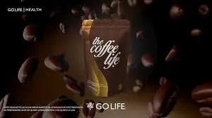 The Coffee Life — café funcional con adaptógenos